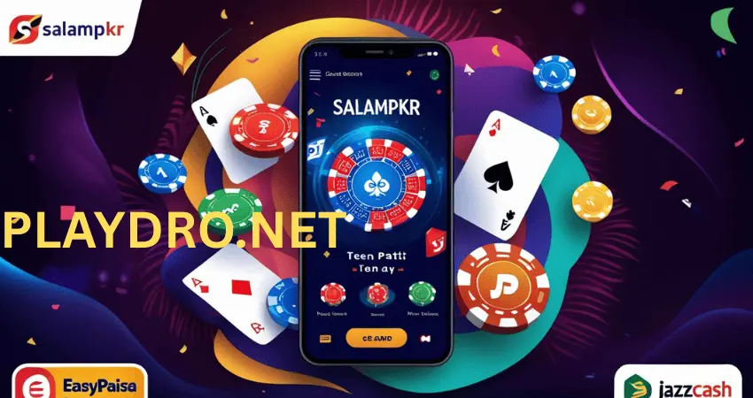 SalamPKR game Pakistan image
