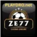 ZE77 Game logo image