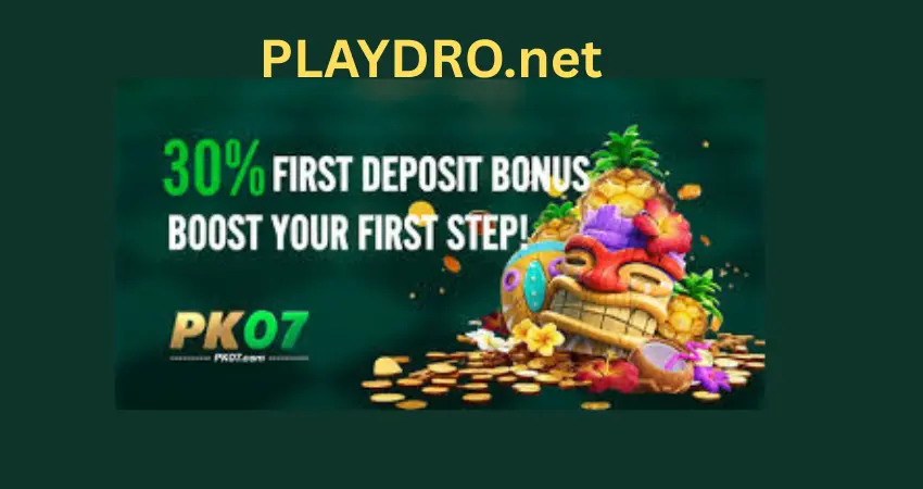 PK07 Game the best earning app