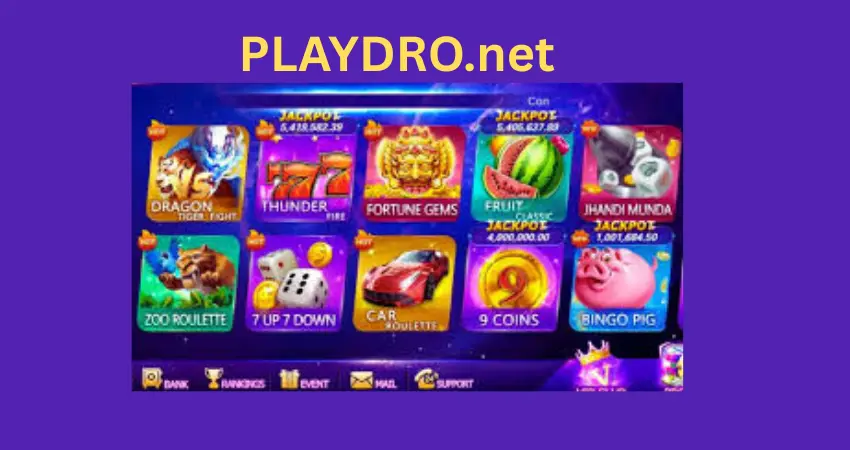 PK07 Game the best earning app 3