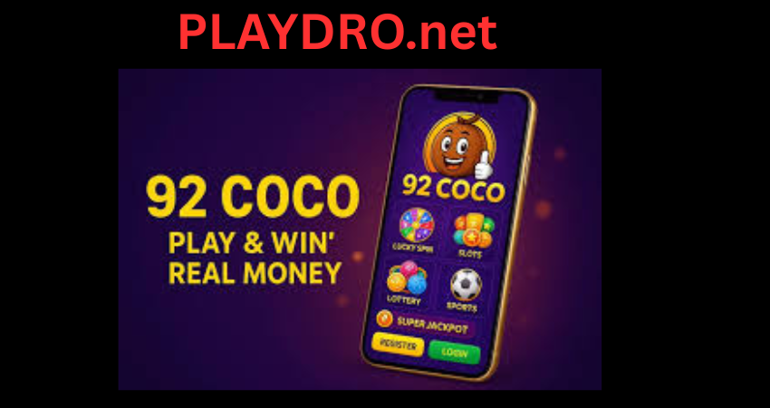 92coco game image 2