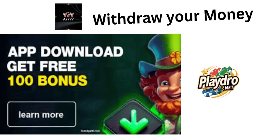 A777 Game registration