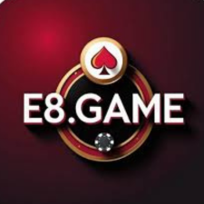 e8 game logo image