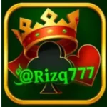 rizq777 game logo image