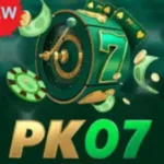PK07 Game the best earning app logo