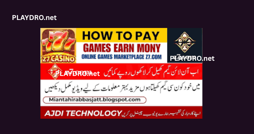 Z7 game bonus