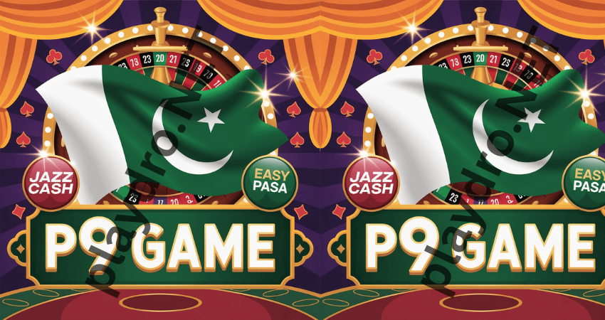 P9 Game Download and Login