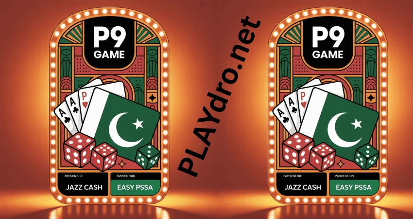 p9 game features