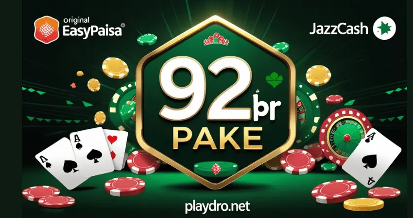 92PKR Game Download image