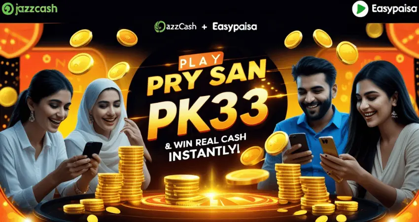 PK33 Game featuers image