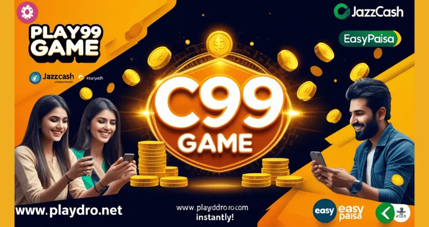 c99 game interface real image