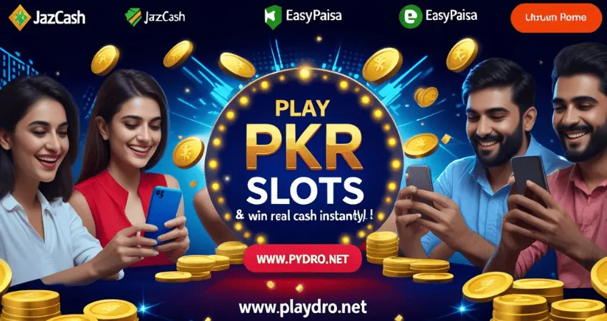 pkr slots game login image