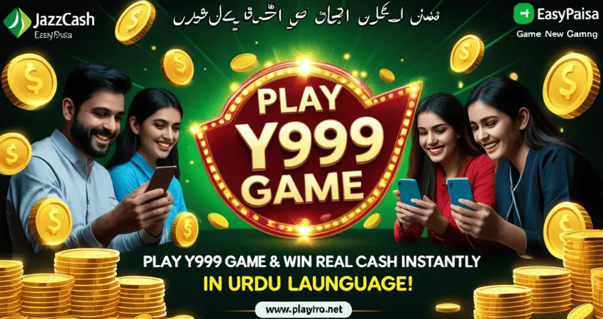 Y999 Game deposit, withdrawal, and login explained image