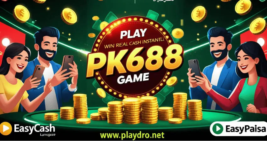 pk68 game interfce image