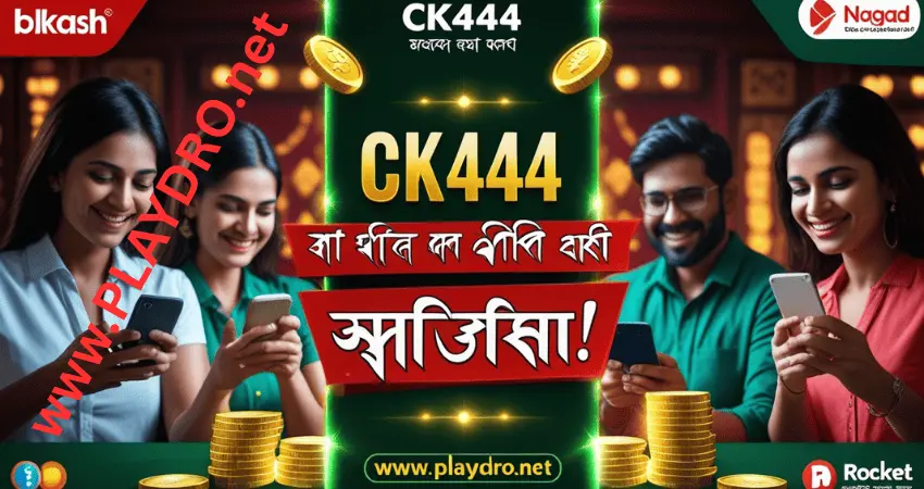 ck444 interface image