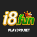 i8 fun game logo