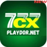 777cx game logo