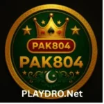 Pak804 Game