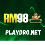 Rm98 game logo