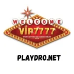 VIP7777 game logo
