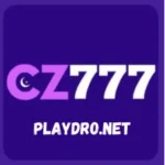 CZ777 game logo