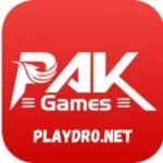Pak Games logo