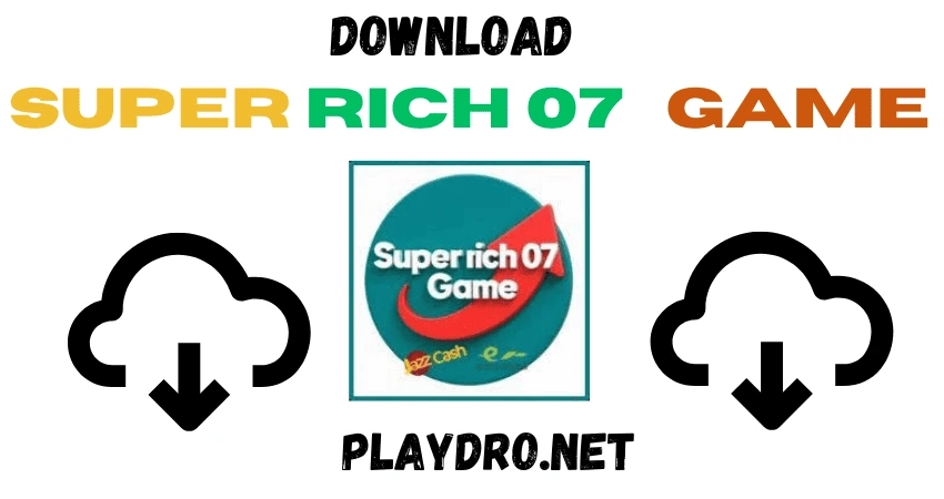 Super rich 07 Game download Image 