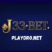 j33 bet game logo