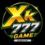 XK777 Game Logo