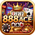 888ACE Game Logo