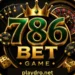 786 Bet Game Logo